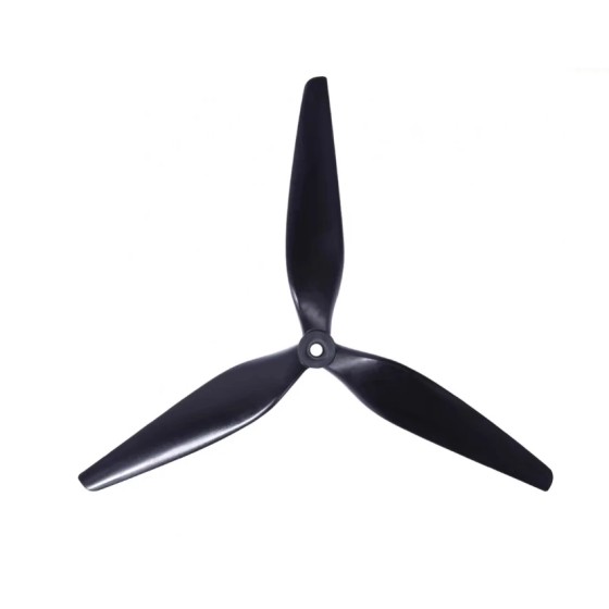 HQ Prop 1050 10inch Drone Propeller Three-blade Propeller FPV Traversing Machine Forward and Reverse Propeller Blades